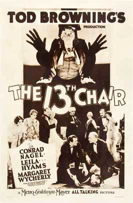 The Thirteenth Chair