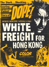 White Freight for Hong Kong