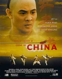 Once Upon a Time in China