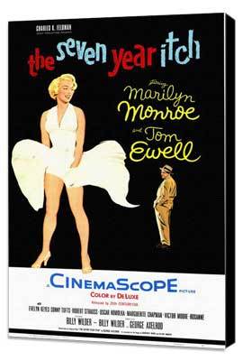 The Seven Year Itch