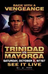 Felix Trinidad vs. Ricardo Mayorga