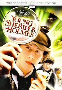 Young Sherlock Holmes