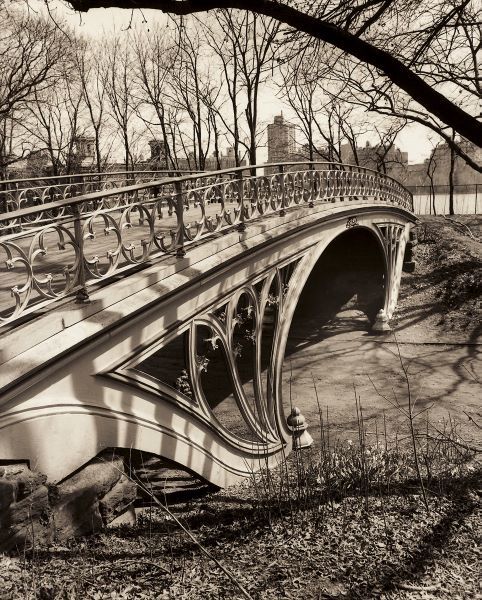 Central Park Bridges 3