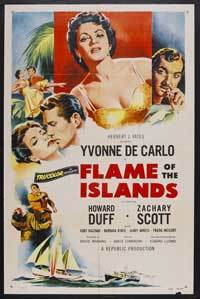 Flame of the Islands