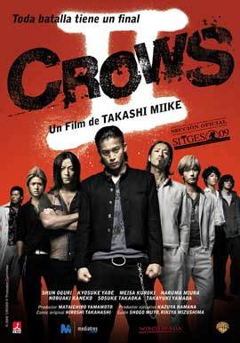 Crows Zero II