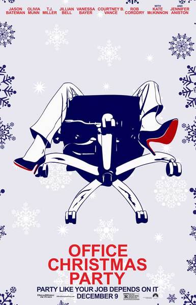 Office Christmas Party
