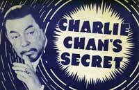 Charlie Chan's Secret