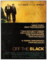 Off the Black