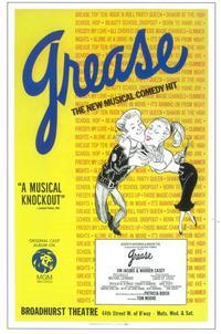 Grease (Broadway)