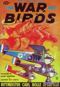 War Birds (Pulp)