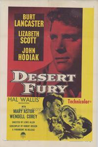 Desert Fury