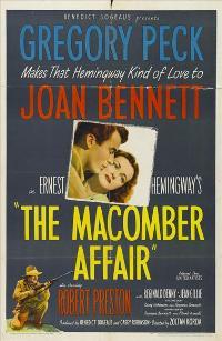 The Macomber Affair