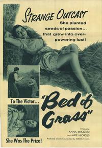 Bed of Grass