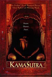 Kama Sutra: A Tale of Love