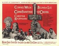 Constantine and the Cross