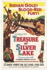 Treasure of Silver Lake