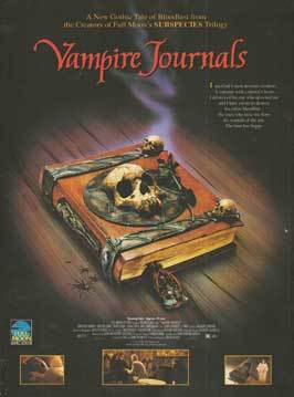 Vampire Journals
