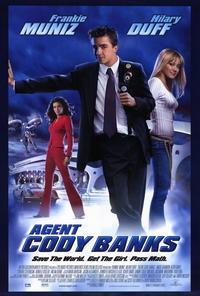 Agent Cody Banks