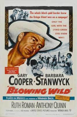 Blowing Wild
