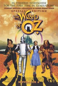 The Wizard of Oz
