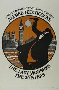 The Lady Vanishes