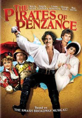 The Pirates of Penzance
