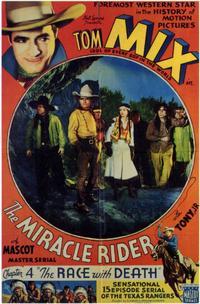 The Miracle Rider