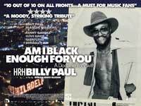 Am I Black Enough For You