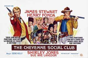 The Cheyenne Social Club