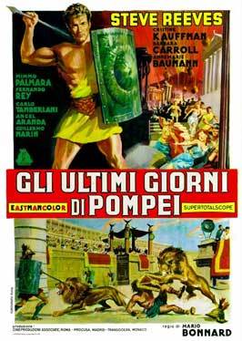 The Last Days of Pompeii