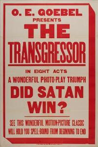 The Transgressor