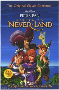 Return to Never Land