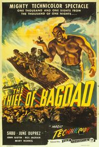 The Thief of Bagdad