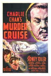 Charlie Chan's Murder Cruise