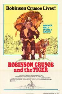 Robinson Crusoe and the Tiger