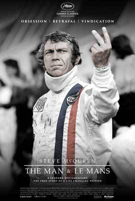 Steve McQueen The Man and LeMans