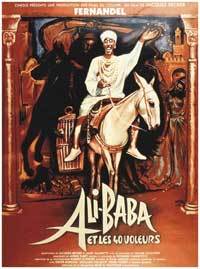 Ali Baba and the Forty Thieves