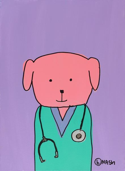 Pink Dog Doc