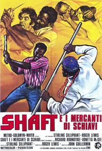 Shaft in Africa