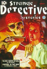 Strange Detective Mysteries (Pulp)