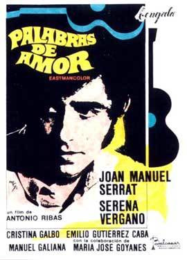 Palabras de amor