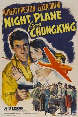 Night Plane from Chungking