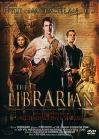 The Librarian: Quest for the Spear (TV)