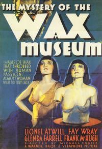 Mystery of the Wax Museum