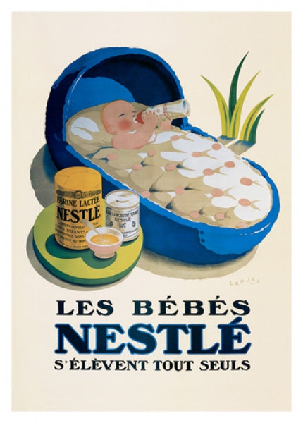 Bebes Nestle