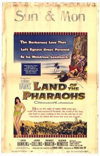 Land of the Pharaohs