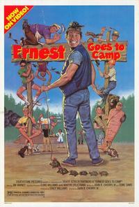 Ernest Goes to Camp