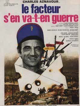 The Postman Goes to War