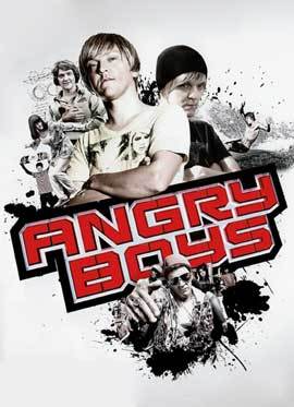 Angry Boys (TV)