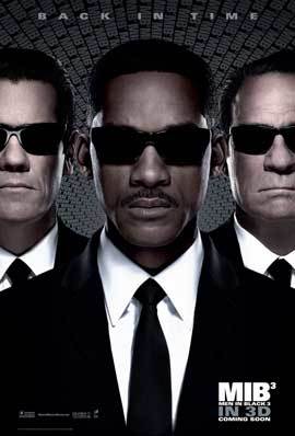 Men in Black III